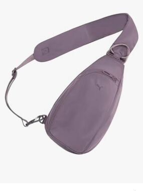PUMA Myriad Sling Bag Lavender/Mauve